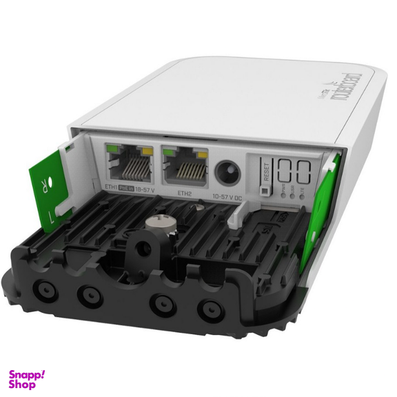 اکسس پوینت مودم میکروتیک مدل WAP AC LTE KIT
