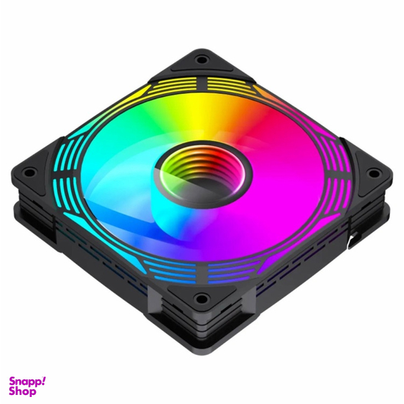 فن کیس مخصوص بازی گیم مکس مدل GAMEMAX FN12A C8I