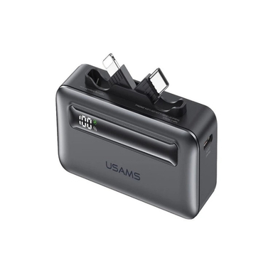 پاوربانک یوسمز مدل CD233 ظرفیت 10000 میلی‌ آمپر ساعت