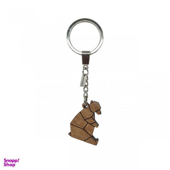 جاکلیدی اوریران مدل اوریگامی کد Bear-102