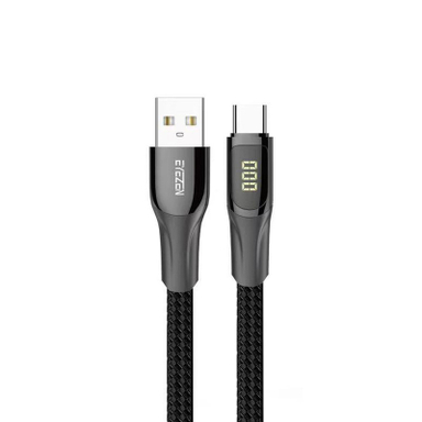 کابل تبدیل USB به USB-C آیزن مدل Digital HD EC-2 Fast Charge طول 1 متر