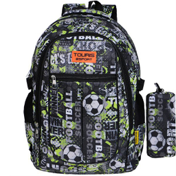 کوله پشتی توریث مدل CX-8000 به همراه جامدادی