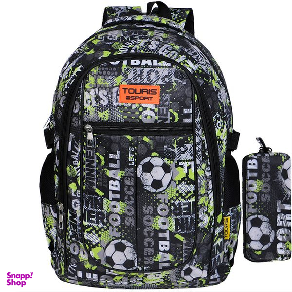 کوله پشتی توریث مدل CX-8000 به همراه جامدادی