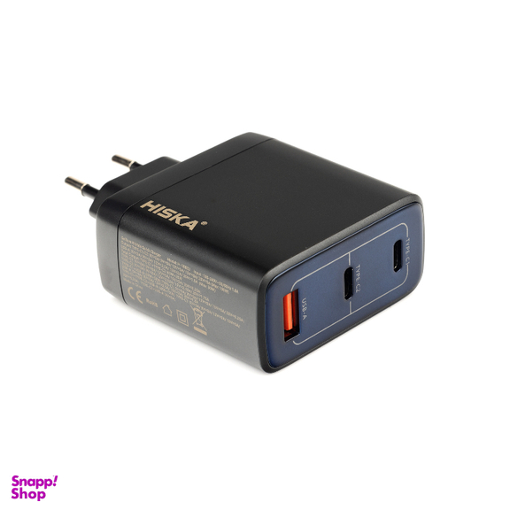 شارژر دیواری 100 وات هیسکا مدل H-156EU