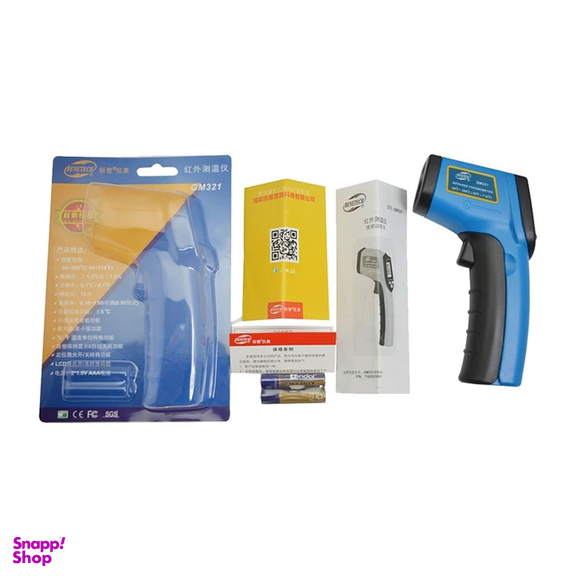 ترمومتر لیزری بنتک مدل GM321