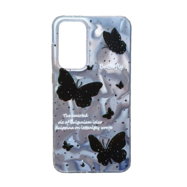 کاور گوشی موبايل مدل پروانه طرح HTO مناسب شیائومی Poco X7 Pro