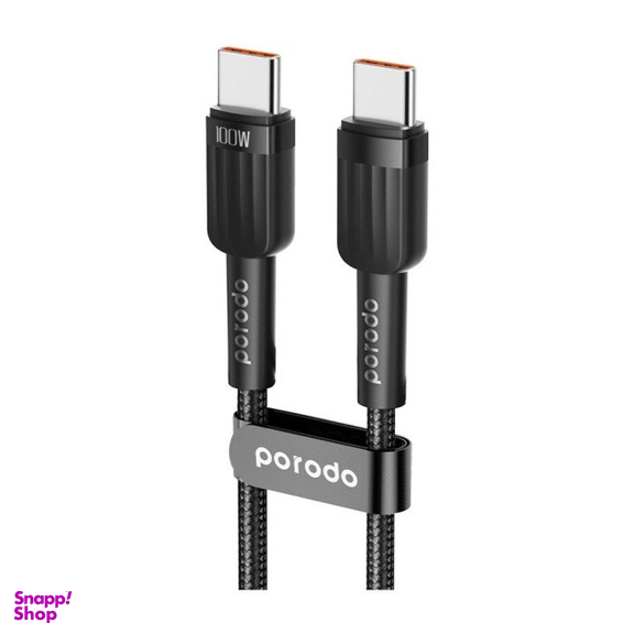شارژر فندکی 50 وات پرودو مدل PD-CC50WC-BK