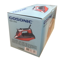 اتو بخار 3000 وات گوسونیک مدل GSI-305