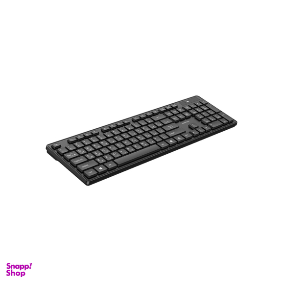کیبورد و ماوس بی سیم بروفون مدل DBG03