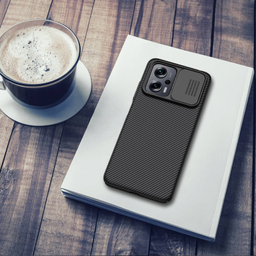 کاور نیلکین مدل CamShield مناسب برای گوشی موبایل شیائومی Redmi Note 12T Pro 5G/ Note 11T Pro/ Note 11T Pro Plus/ Poco X4 GT 5G/ K50i