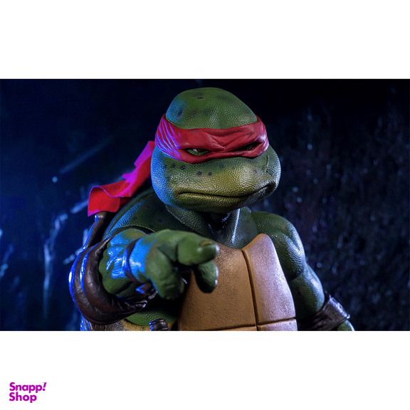 اکشن فیگور نکا مدل لاکپشت های نینجا طرح Turtle Ninja مجموعه 4 عددی