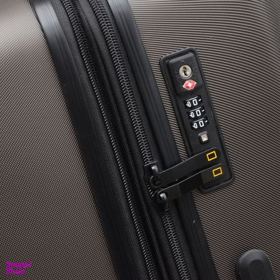 چمدان نشنال جئوگرافیک مدل PEAK N222 24 سایز متوسط