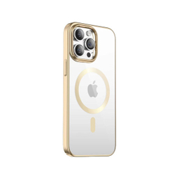 کاور گرین لاین مدل Delgado Chrome مناسب برای گوشی موبایل اپل IPhone 14 Pro Max