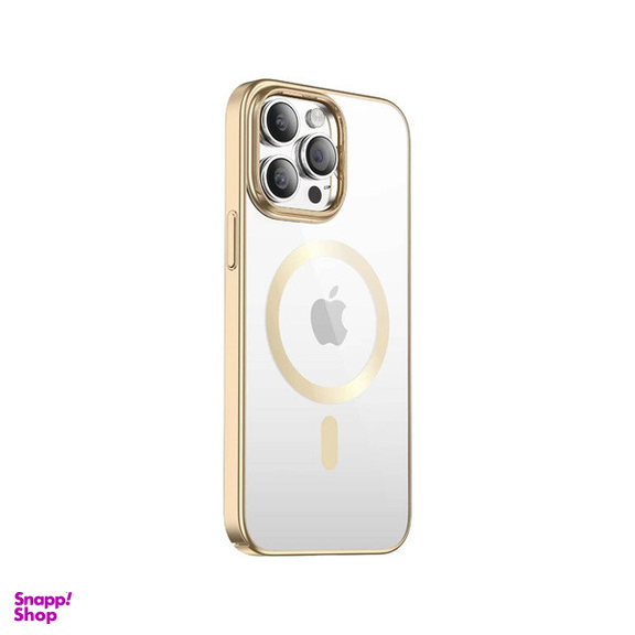 کاور گرین لاین مدل Delgado Chrome مناسب برای گوشی موبایل اپل IPhone 14 Pro Max