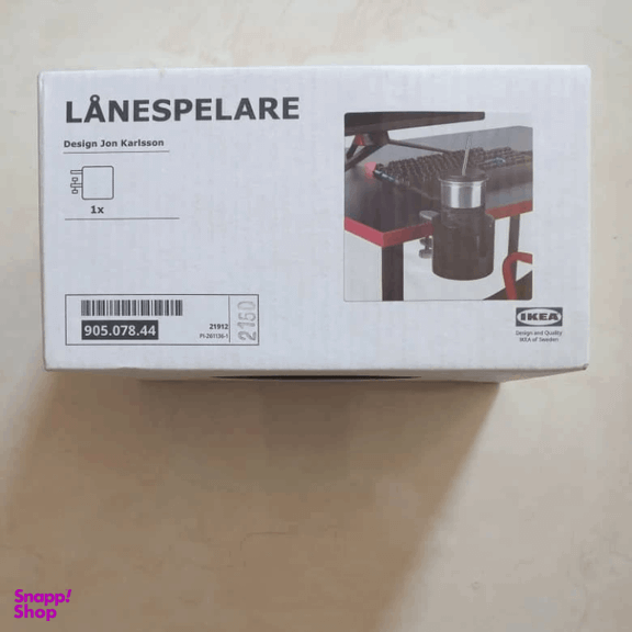 جا لیوانی ایکیا مدل LANESPELARE