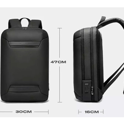 کوله پشتی لپ تاپ بنج  مدل BG-7677 مناسب سایز 15.6 اینچ