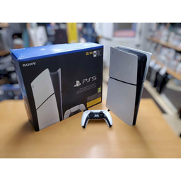 کنسول بازی سونی مدل PlayStation 5 Slim Digital Edition ظرفیت یک ترابایت ریجن 2015 به همراه دسته اضافه