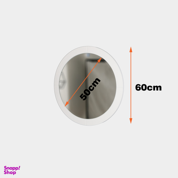 آینه دلفین مدل PQ-60-GR