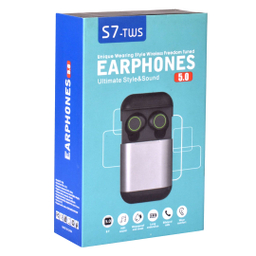 هدفون بلوتوثی ورنا مدل S7-TWS