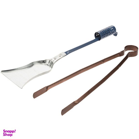 انبر و زغال جمع کن سایز متوسط