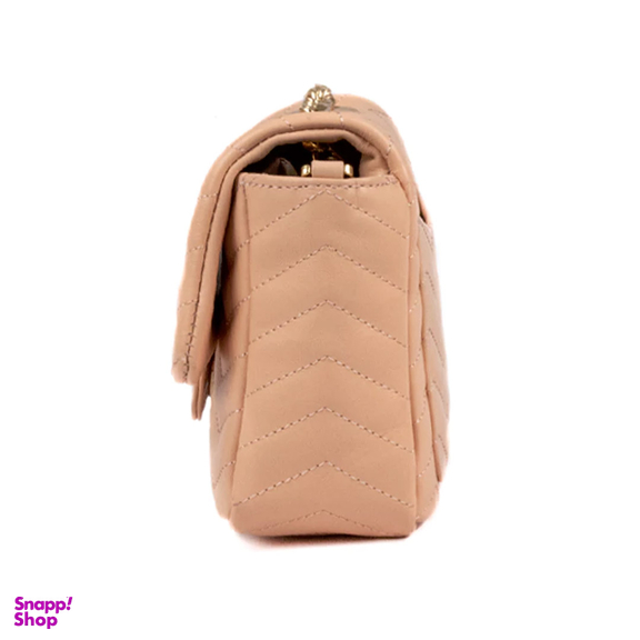 کیف رودوشی زنانه چرم کروکو مدل بتا