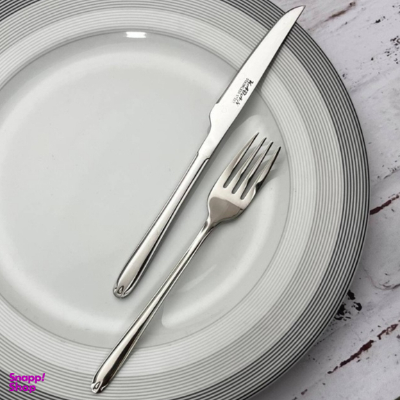 سرویس چاقو و چنگال 12 پارچه کابان مدل شباهنگ کد G9008