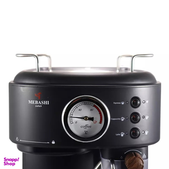 اسپرسوساز مباشی مدل ME-ECM2500