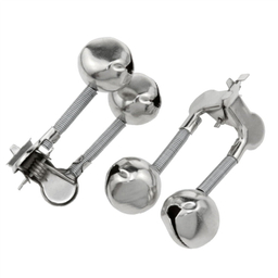 زنگوله ماهیگیری برکلی مدل فلزی بسته 4 عددی