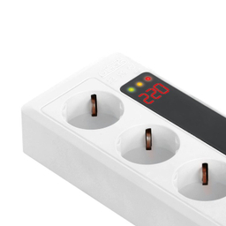 محافظ دیجیتال 5 راهی کامپیوتر و صوتی تصویری گرین لاین کد GLP105-D طول 3 متر