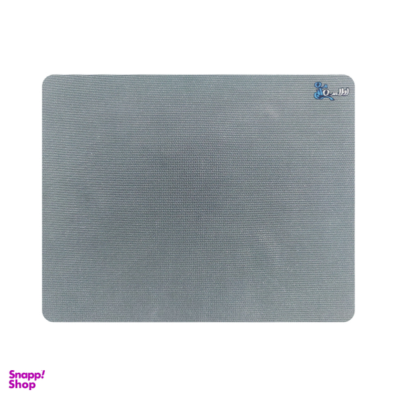 ماوس پد اطلس آبی طرح گل و برگ و طبیعت و آسمان مدل T6880