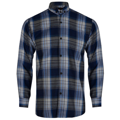 پیراهن آستین بلند مردانه مدل BMZR1128-4