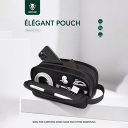 کیف لوازم جانبی گرین مدل Élégant Pouch