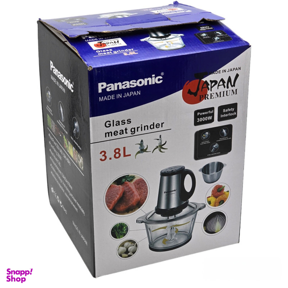 خردکن پاناسونیک مدل 4+6