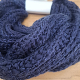 شال گردن طرح آی ام کد 54