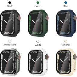 کاور بوف مدل Cover Apple watch مناسب برای اپل واچ 45 میلی متری سری 7 / 8 / 9