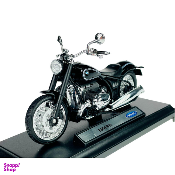 موتور بازی ولی مدل BMW R18