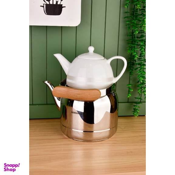 کتری و قوری کرکماز طرح Foresta کد 217-1