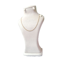 زنجیر طلا 18 زنانه عیار گوزن مدل دیسکو کد HF489