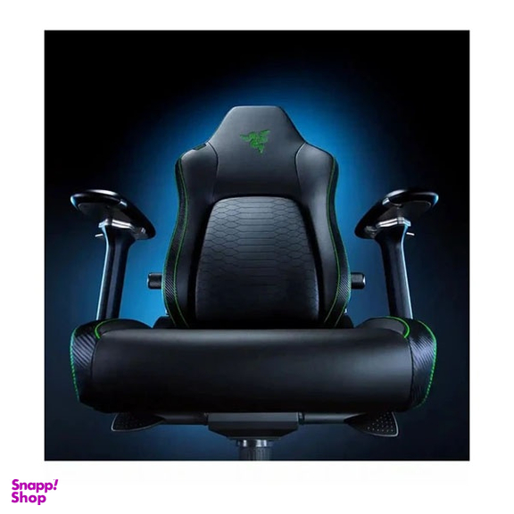 صندلی گیمینگ ریزر مدل Iskur V2 BK/Gr