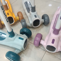 اسکوتر کودک مدل تعادلی چراغ دار موزیکال