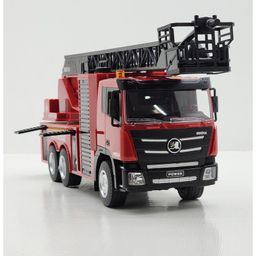 ماشین بازی کنترلی هوینا مدل آتش نشانی مخزن دار