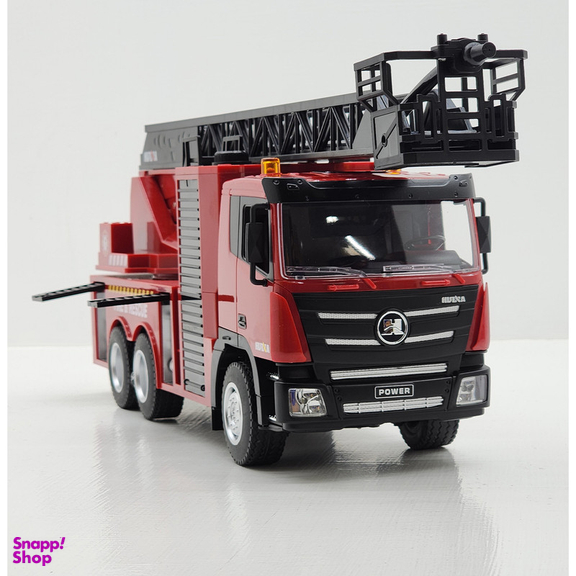 ماشین بازی کنترلی هوینا مدل آتش نشانی مخزن دار