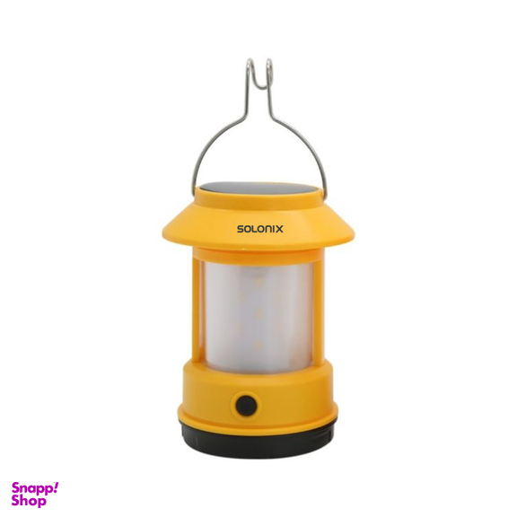 چراغ فانوسی سولونیکس مدل شارژی کد 7998