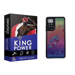 کاور موبایل کینگ پاور مدل 6D کد 1 مناسب شیائومی Redmi Note 12 Pro 4G