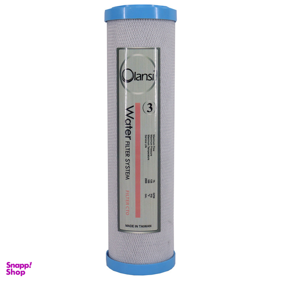 دستگاه تصفیه کننده آب اولانسی مدل RO-ATL9030 به همراه فیلتر مجموعه 3 عددی