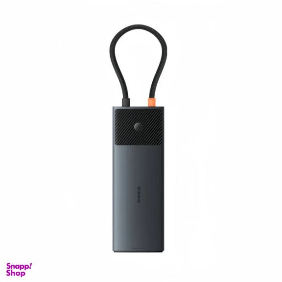 هاب 11 پورت Type-C بیسوس مدل BS-OH098