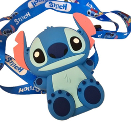 کیف دوشی سیلیکونی طرح استیچ کد 10