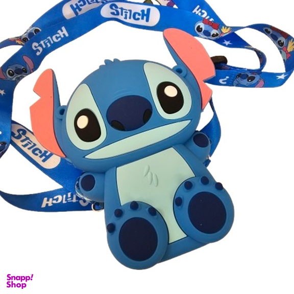 کیف دوشی سیلیکونی طرح استیچ کد 10