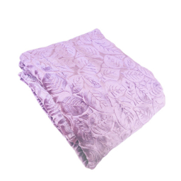 پتو دو نفره شادیلون طرح برگ سایز 220×200 سانتی متر