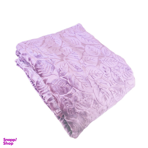 پتو دو نفره شادیلون طرح برگ سایز 220×200 سانتی متر